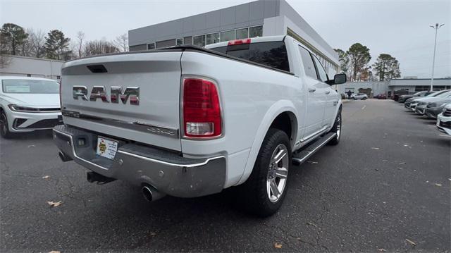 used 2016 Ram 1500 car, priced at $24,000