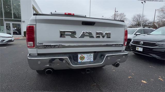 used 2016 Ram 1500 car, priced at $24,000