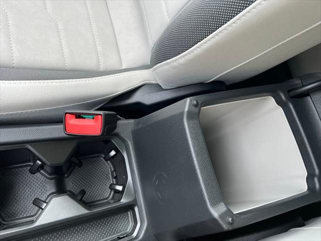 new 2025 Volkswagen Taos car, priced at $32,921