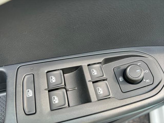 new 2025 Volkswagen Taos car, priced at $32,921