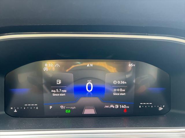 new 2025 Volkswagen Taos car, priced at $32,921