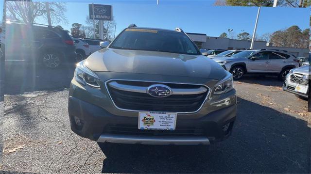 used 2020 Subaru Outback car, priced at $22,000