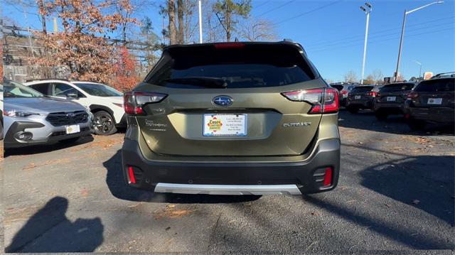 used 2020 Subaru Outback car, priced at $22,000