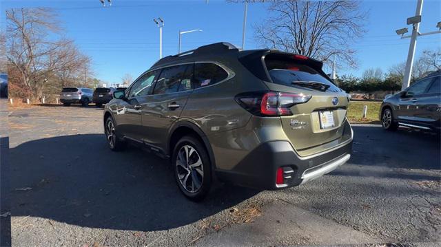 used 2020 Subaru Outback car, priced at $22,000