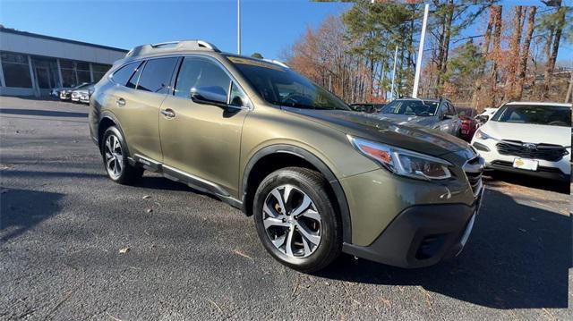 used 2020 Subaru Outback car, priced at $22,000