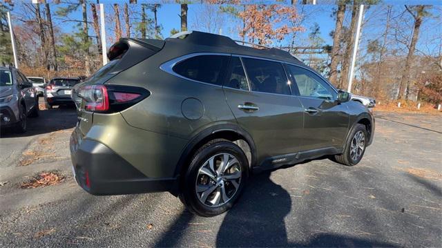 used 2020 Subaru Outback car, priced at $22,000