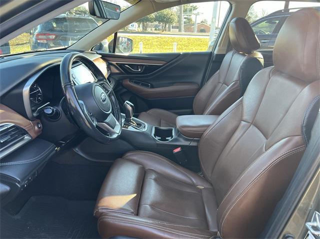 used 2020 Subaru Outback car, priced at $22,000