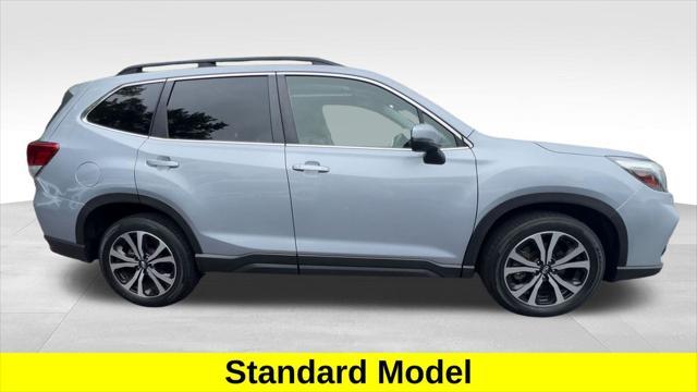 used 2021 Subaru Forester car, priced at $28,700
