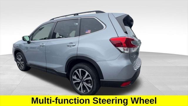used 2021 Subaru Forester car, priced at $28,700
