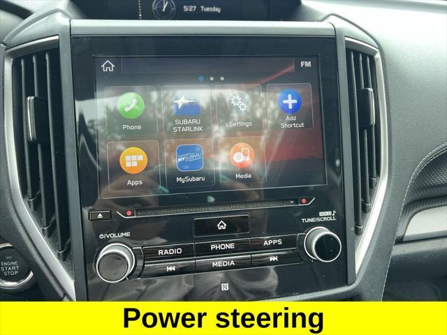 used 2021 Subaru Forester car, priced at $28,700