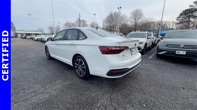 used 2024 Volkswagen Jetta car, priced at $19,750