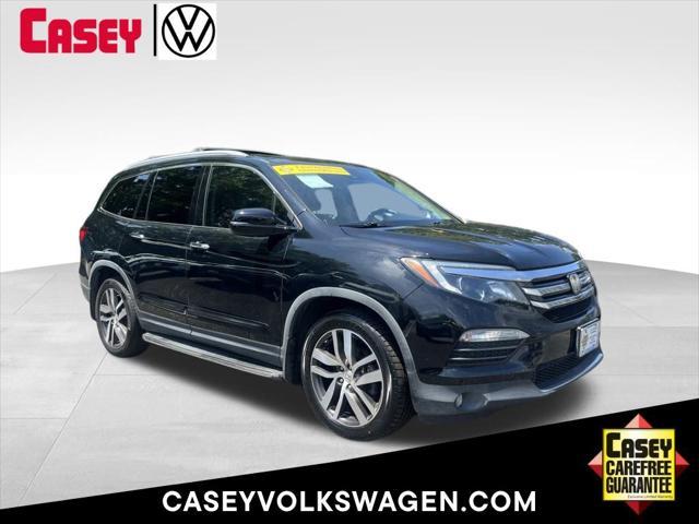used 2018 Honda Pilot car, priced at $22,900