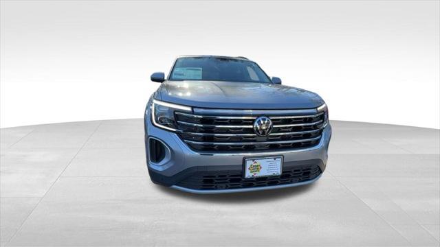 new 2025 Volkswagen Atlas car, priced at $47,020