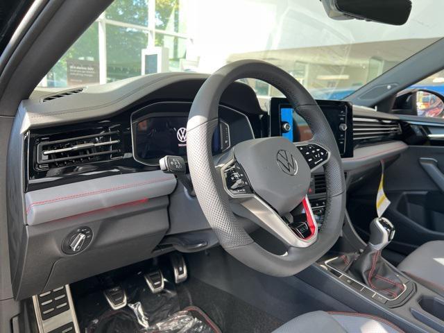 new 2025 Volkswagen Jetta GLI car, priced at $34,751