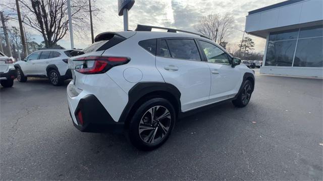 used 2024 Subaru Crosstrek car, priced at $26,900