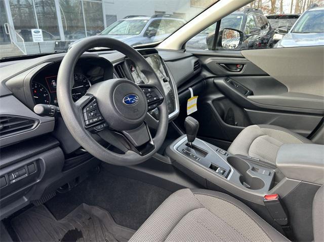 used 2024 Subaru Crosstrek car, priced at $26,900