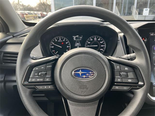 used 2024 Subaru Crosstrek car, priced at $26,900