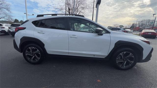 used 2024 Subaru Crosstrek car, priced at $26,900