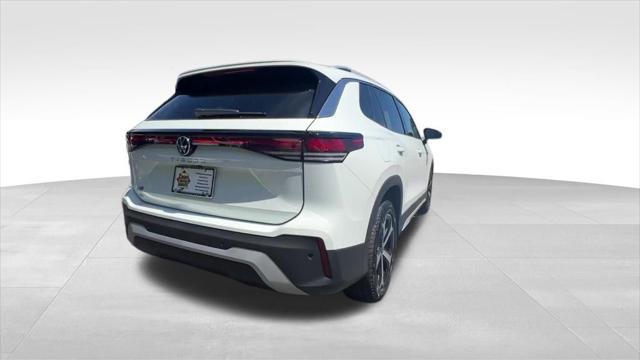 new 2025 Volkswagen Tiguan car, priced at $32,589
