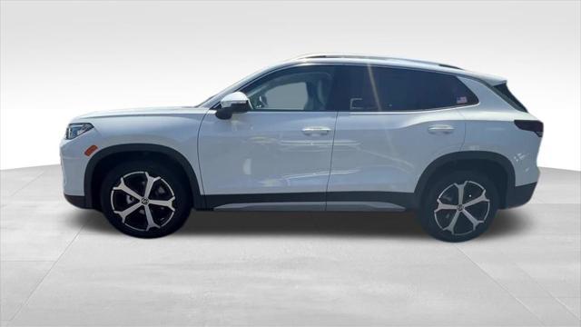 new 2025 Volkswagen Tiguan car, priced at $32,589