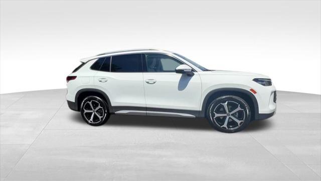 new 2025 Volkswagen Tiguan car, priced at $32,589