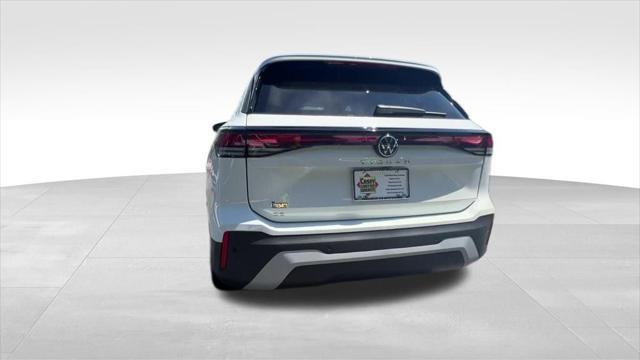 new 2025 Volkswagen Tiguan car, priced at $32,589