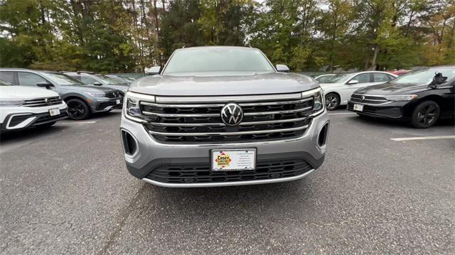 new 2024 Volkswagen Atlas car, priced at $33,951