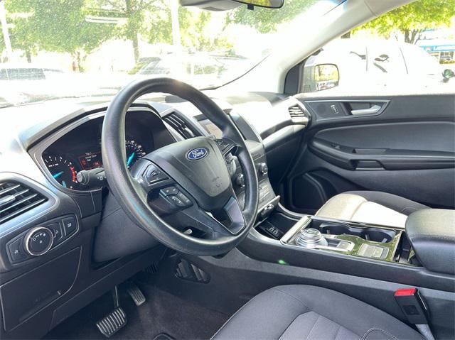 used 2020 Ford Edge car, priced at $21,000
