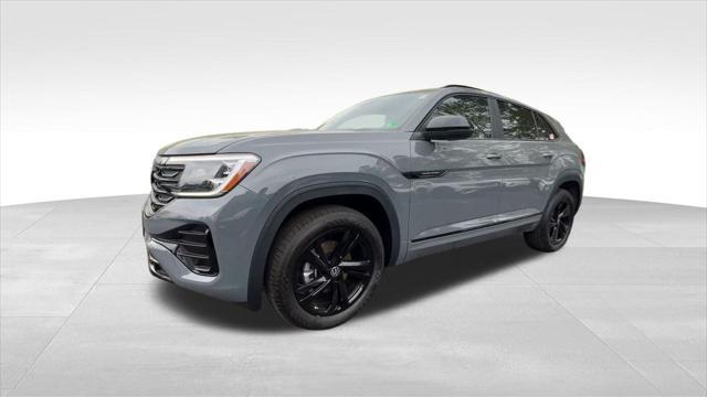new 2025 Volkswagen Atlas Cross Sport car, priced at $49,629
