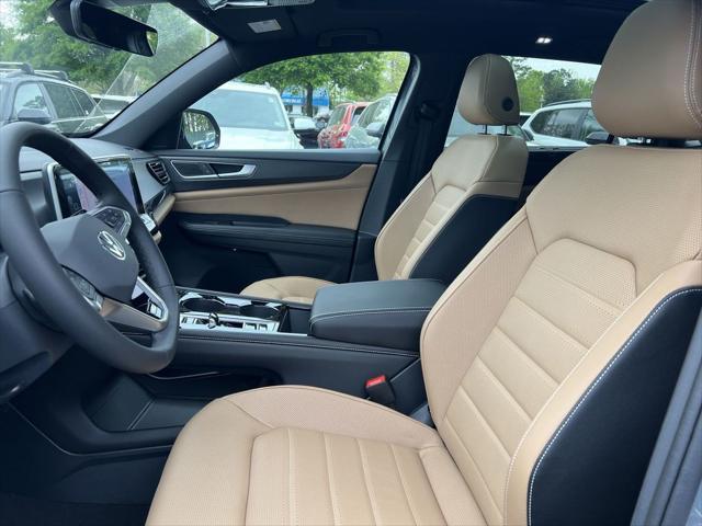 new 2025 Volkswagen Atlas Cross Sport car, priced at $49,629