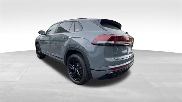 new 2025 Volkswagen Atlas Cross Sport car, priced at $49,629