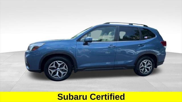 used 2020 Subaru Forester car, priced at $23,500