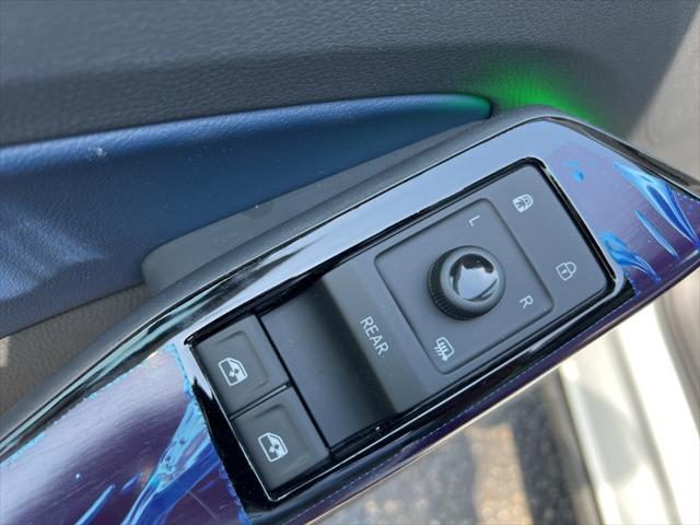 new 2025 Volkswagen ID.4 car, priced at $46,007