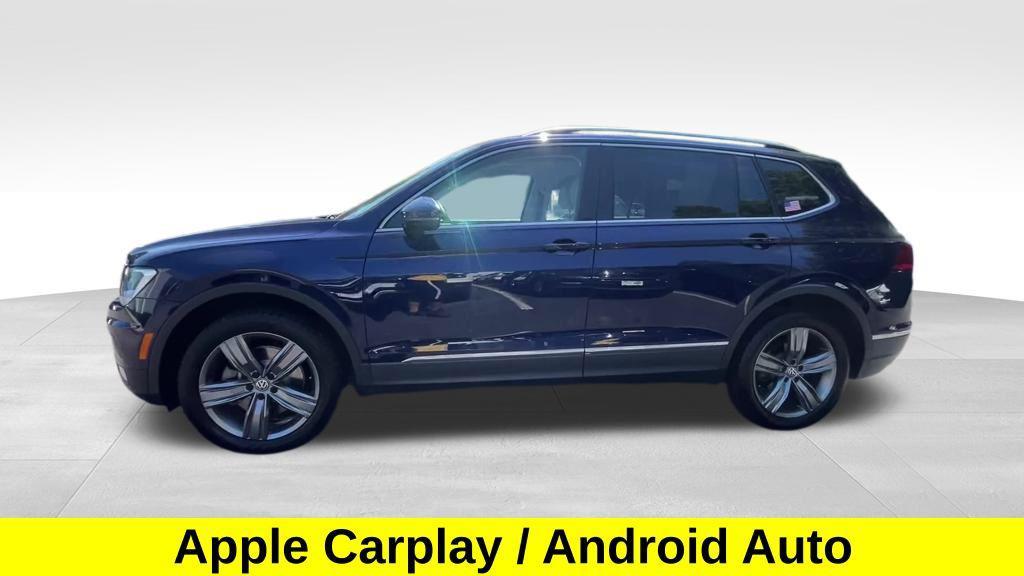 used 2021 Volkswagen Tiguan car, priced at $21,494