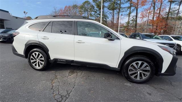 used 2024 Subaru Outback car, priced at $30,200