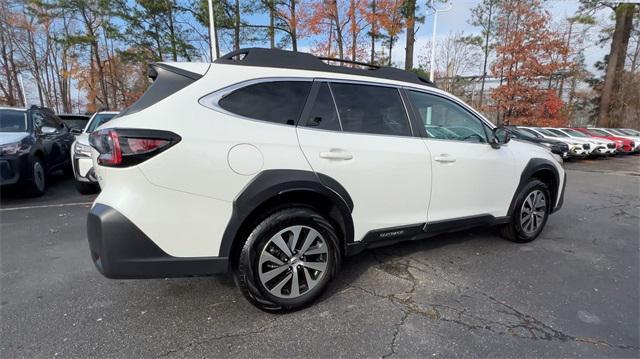 used 2024 Subaru Outback car, priced at $30,200