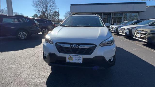 used 2023 Subaru Crosstrek car, priced at $28,300