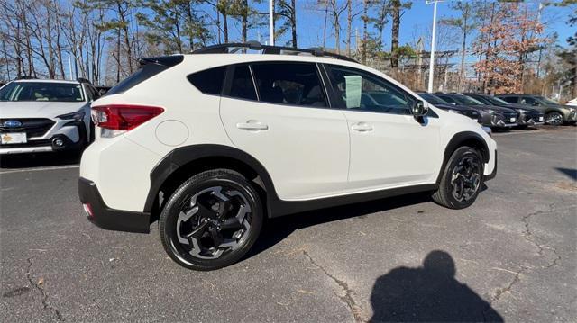 used 2023 Subaru Crosstrek car, priced at $28,300