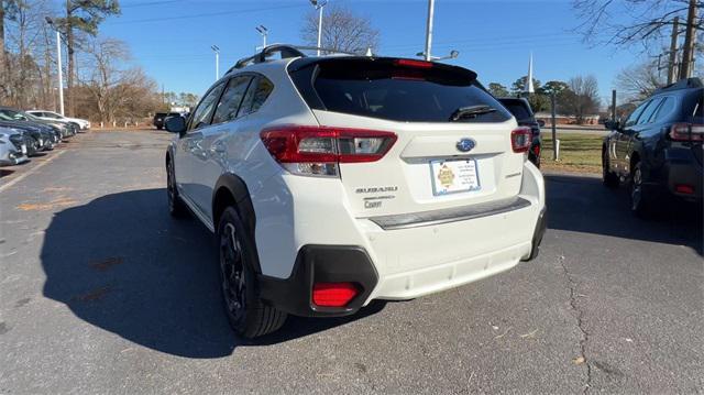 used 2023 Subaru Crosstrek car, priced at $28,300