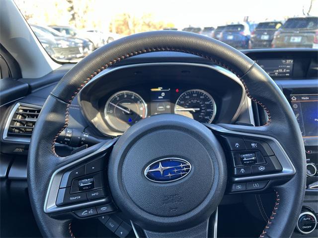 used 2023 Subaru Crosstrek car, priced at $28,300