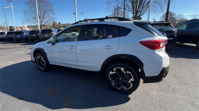 used 2023 Subaru Crosstrek car, priced at $28,300