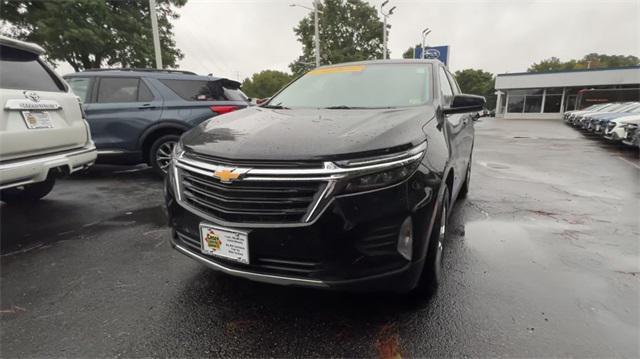 used 2022 Chevrolet Equinox car, priced at $22,000