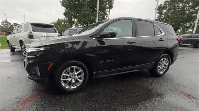 used 2022 Chevrolet Equinox car, priced at $22,000