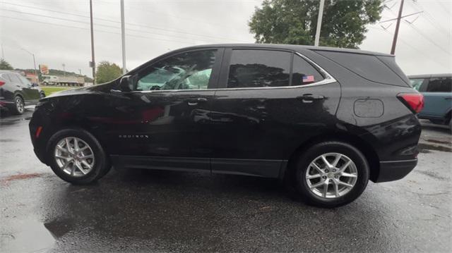 used 2022 Chevrolet Equinox car, priced at $22,000