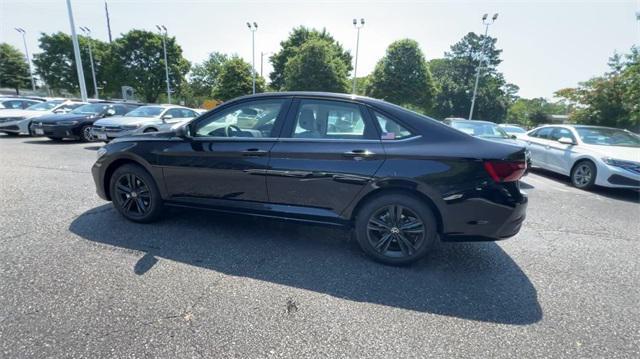 new 2024 Volkswagen Jetta car, priced at $23,130