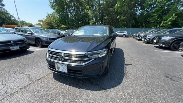 new 2024 Volkswagen Jetta car, priced at $23,130