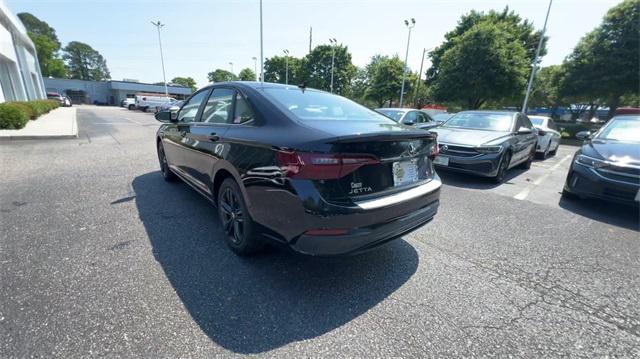 new 2024 Volkswagen Jetta car, priced at $23,130