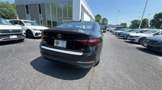 new 2024 Volkswagen Jetta car, priced at $23,130