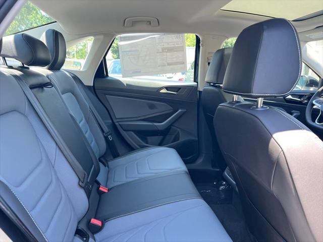 new 2025 Volkswagen Jetta car, priced at $29,293