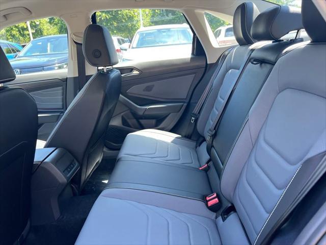 new 2025 Volkswagen Jetta car, priced at $29,293